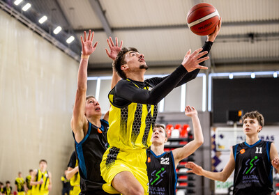 EYBL U16 GROUP D Valmiera (6.02 - 9.02)