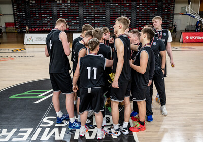 EYBL U16 GROUP D Valmiera (6.02 - 9.02)