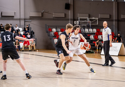 EYBL U16 GROUP D Valmiera (6.02 - 9.02)