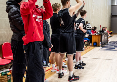 EYBL U16 GROUP D Valmiera (6.02 - 9.02)