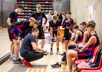 EYBL U16 GROUP D Valmiera (6.02 - 9.02)