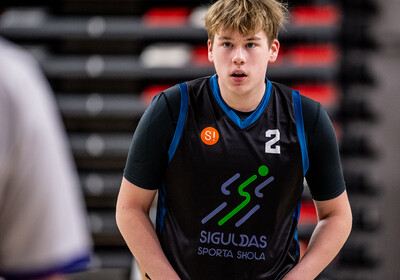 EYBL U16 GROUP D Valmiera (6.02 - 9.02)