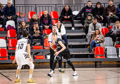 EYBL U16 GROUP D Valmiera (6.02 - 9.02)