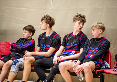 EYBL U16 GROUP D Valmiera (6.02 - 9.02)