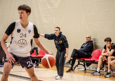 EYBL U16 GROUP D Valmiera (6.02 - 9.02)