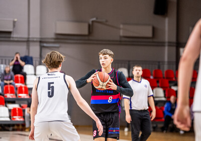 EYBL U16 GROUP D Valmiera (6.02 - 9.02)