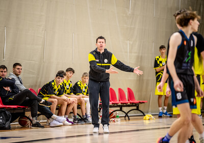 EYBL U16 GROUP D Valmiera (6.02 - 9.02)