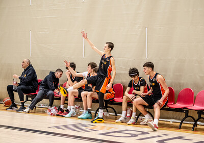 EYBL U16 GROUP D Valmiera (6.02 - 9.02)