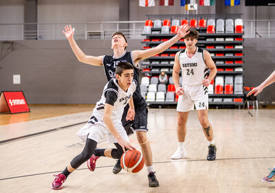 EYBL U16 GROUP D Valmiera (6.02 - 9.02)