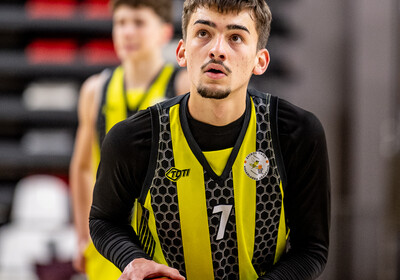 EYBL U16 GROUP D Valmiera (6.02 - 9.02)