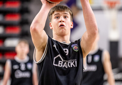 EYBL U16 GROUP D Valmiera (6.02 - 9.02)