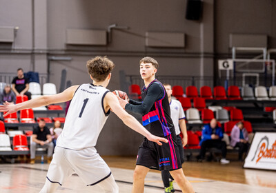 EYBL U16 GROUP D Valmiera (6.02 - 9.02)