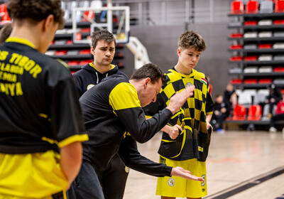 EYBL U16 GROUP D Valmiera (6.02 - 9.02)