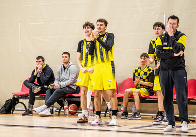 EYBL U16 GROUP D Valmiera (6.02 - 9.02)