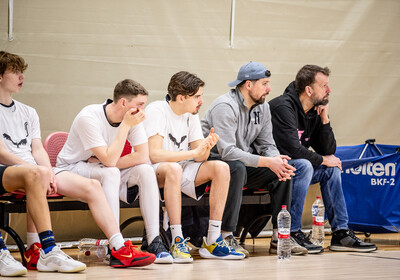 EYBL U16 GROUP D Valmiera (6.02 - 9.02)