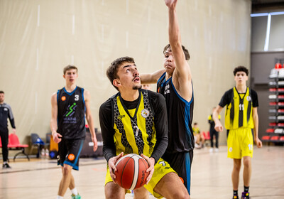 EYBL U16 GROUP D Valmiera (6.02 - 9.02)