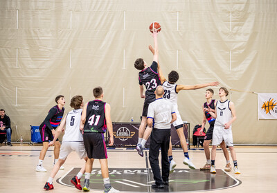 EYBL U16 GROUP D Valmiera (6.02 - 9.02)