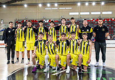 EYBL U16 GROUP D Valmiera (6.02 - 9.02)