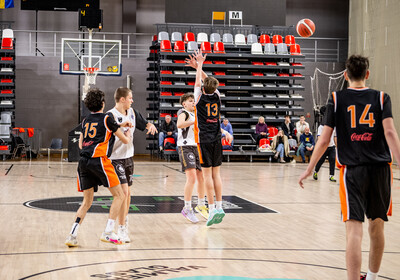 EYBL U16 GROUP D Valmiera (6.02 - 9.02)