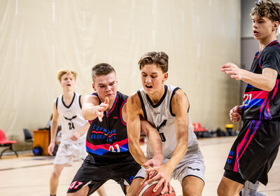 EYBL U16 GROUP D Valmiera (6.02 - 9.02)