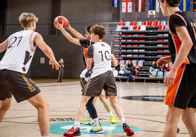 EYBL U16 GROUP D Valmiera (6.02 - 9.02)