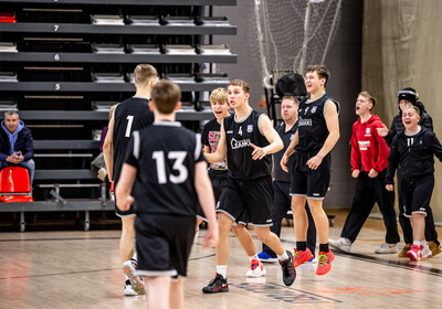 EYBL U16 GROUP D Valmiera (6.02 - 9.02)