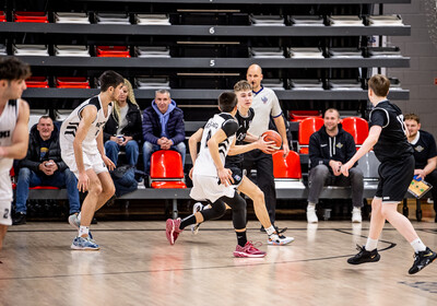 EYBL U16 GROUP D Valmiera (6.02 - 9.02)