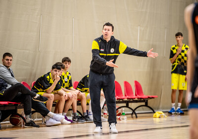 EYBL U16 GROUP D Valmiera (6.02 - 9.02)