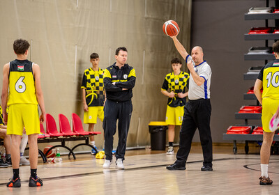 EYBL U16 GROUP D Valmiera (6.02 - 9.02)