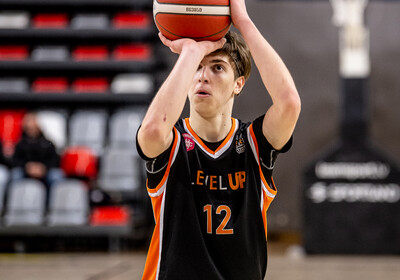 EYBL U16 GROUP D Valmiera (6.02 - 9.02)