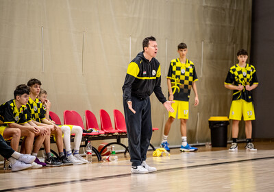 EYBL U16 GROUP D Valmiera (6.02 - 9.02)