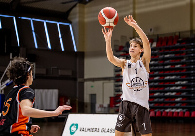 EYBL U16 GROUP D Valmiera (6.02 - 9.02)