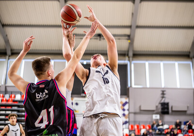 EYBL U16 GROUP D Valmiera (6.02 - 9.02)