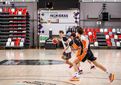 EYBL U16 GROUP D Valmiera (6.02 - 9.02)