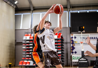 EYBL U16 GROUP D Valmiera (6.02 - 9.02)