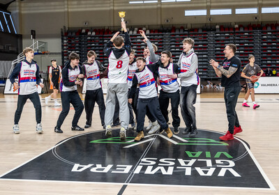 EYBL U16 GROUP D Valmiera (6.02 - 9.02)