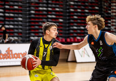 EYBL U16 GROUP D Valmiera (6.02 - 9.02)