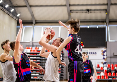 EYBL U16 GROUP D Valmiera (6.02 - 9.02)