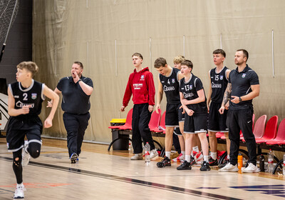 EYBL U16 GROUP D Valmiera (6.02 - 9.02)