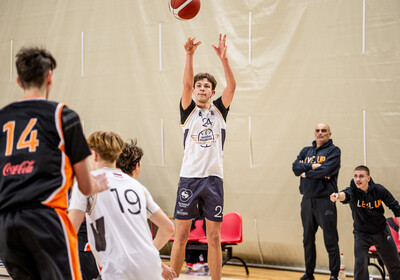 EYBL U16 GROUP D Valmiera (6.02 - 9.02)