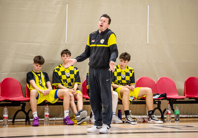 EYBL U16 GROUP D Valmiera (6.02 - 9.02)