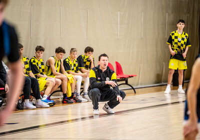 EYBL U16 GROUP D Valmiera (6.02 - 9.02)