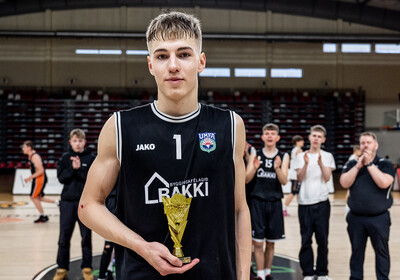 EYBL U16 GROUP D Valmiera (6.02 - 9.02)