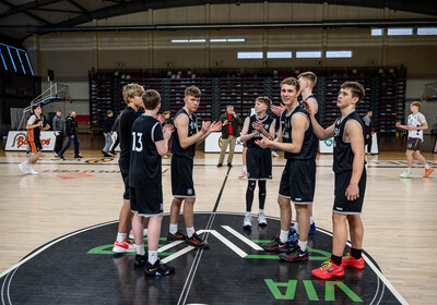 EYBL U16 GROUP D Valmiera (6.02 - 9.02)