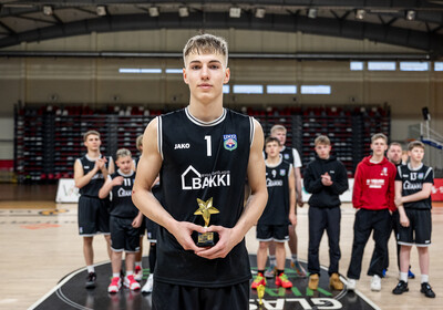 EYBL U16 GROUP D Valmiera (6.02 - 9.02)