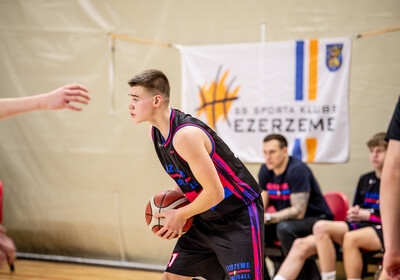 EYBL U16 GROUP D Valmiera (6.02 - 9.02)