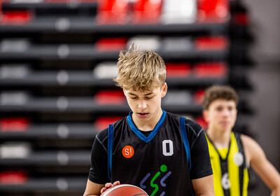 EYBL U16 GROUP D Valmiera (6.02 - 9.02)