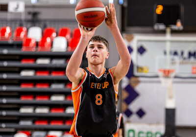 EYBL U16 GROUP D Valmiera (6.02 - 9.02)