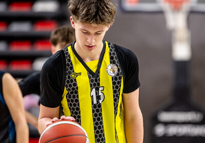 EYBL U16 GROUP D Valmiera (6.02 - 9.02)