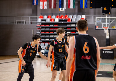 EYBL U16 GROUP D Valmiera (6.02 - 9.02)